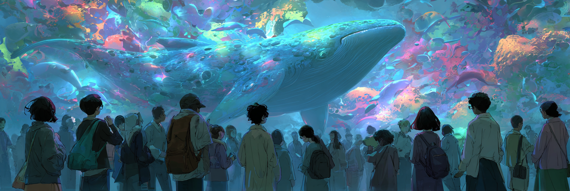 d3ac_surreal_hologram_animal_diverse_crowd_smartglasses_ghibli__579dbc62-1086-46ac-857b-8f122554d5c6.png